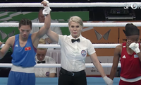  Nguyen Thi Tam kommt ins Viertelfinal der Box-Weltmeisterschaft in Indien