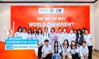 Start der Vorrunde Microsoft Office Specialist World Championship - MOSWC - Viettel 2023