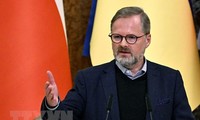 Tschechische Medien erwarten Ergebnisse des Vietnambesuchs von Premierminister Petr Fiala