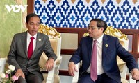 Premierminister Pham Minh Chinh nimmt am ASEAN-Gipfeltreffen in Indonesien teil