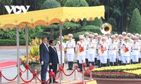 Vietnam-Besuch des australischen Premierministers fördert bilaterale Zusammenarbeit