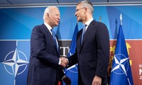 Weißes Haus informiert über Treffen zwischen US-Präsident Joe Biden und NATO-Generalsekretär 