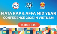 Vietnam wird Konferenz der Internationalen Föderation der Spediteurorganisationen austragen  Vietnam wird die jährlic