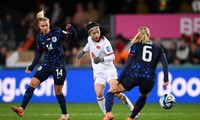 Die vietnamesische Fußballnationalmannschaft der Frauen erhält Geldprämie nach dem Spiel bei WM 2023