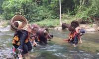 Lebhaftes Kulturfest der Dao in Tan Phuong