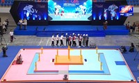 Vietnam belegt den 3. Platz bei ABU Robocon 2023 