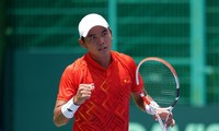 Ly Hoang Nam kann bei Challenger wieder siegen