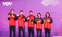 ASIAD 19: Vietnam belegt vorübergehend 19. Rang