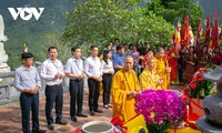 Eröffnung des Ban Gioc-Wasserfall-Festivals 2023