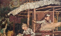 Eröffnung der Ausstellung „Vater und Sohn”  