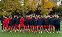 Vorbereitungen für Hinrunde der vietnamesischen Fußballmeisterschaft der Frauen 2023 sind fertig