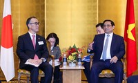 Premierminister Pham Minh Chinh: Vietnam ist eine sichere Zone im Sturm