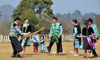 Yen Bai veranstaltet Khen-Festival der Mong  