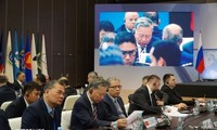 Vietnam nimmt an der internationalen Konferenz hochrangiger Sicherheitsbeamten teil