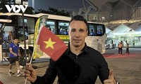 Vietnamesische Futsalmannschaft verliert gegen Usbekistan in der letzten Minute