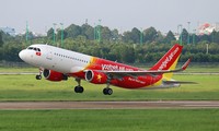 Vietjet ເປີດບັນດາສາຍການບິນສາກົນ