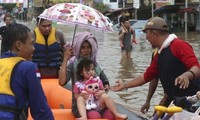 ອິນໂດເນເຊຍນຳໃຊ້ເຕັກໂນໂລຊີປັບອາກາດເພື່ອສະກັດກັ້ນໄພນ້ຳຖ້ວມ