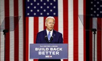 ທ່ານ Biden ສືບຕໍ່ນຳໜ້າທ່ານ D.Trump ໃນການສຳຫລວດຄັ້ງຫຼ້າສຸດ