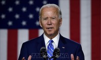 ທ່ານ Joe Biden ໄດ້ຮັບສະເໜີໃຫ້ເປັນຜູ້ລົງສະໝັກເລືອກຕັ້ງຕຳແໜ່ງປະທານາທິບໍດີຂອງພັກປະຊາທິປະໄຕອາເມລິກາຢ່າງເປັນທາງການ