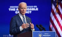 ທ່ານ Joe Biden ຮຽກຮ້ອງບັນດາບ້ວງເງິນກະຕຸ້ນລາຍຈ່າຍຊ່ວຍຟື້ນຟູພື້ນຖານເສດຖະກິດ