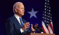  ທ່ານ Joe Biden ​ປະ​ທາ​ນາ​ທິບ​ໍ​ດີ​ຫາກໍ່​ໄດ້​ຮັບ​ການ​ເລືອກ​ຕັ້ງ ສົ່ງ​ສານ​ສາ​ມັກ​ຄີ, ສະ​ໜິດ​ຕິດ​ພັນ ແລະ ສ້າງ​ປະ​ເທດ​ຄືນ​ໃໝ່​ເນື່ອງ​ໃນ​ໂອ​ກາດ​ປີ​ໃໝ່