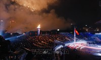 SEA Games 31: ຈິດໃຈກິລາໄດ້ໄຊຊະນະຕໍ່ໂລກລະບາດ