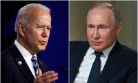 ທ່ານປະທານາທິບໍດີ ອາເມລິກາ Joe Biden ວາງເງື່ອນໄຂເພື່ອເຈລະຈາກັບທ່ານປະທານາທິບໍດີ ລັດເຊຍ ໃນບັນຫາ ຢູແກຼນ