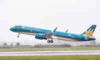 Vietnam Airlines ຈະເພີ່ມ 30% ຈຳນວນຖ້ຽວບິນລະຫວ່າງ ຫວຽດນາມ - ອິນເດຍ