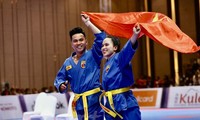 SEA Games 32: ທິມ Vovinam ຫວຽດ​ນາມ ຍາດ​ໄດ້ຫຼຽນ​ເງິນ​ຕື່ມ​ອີກ