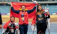 ASEAN Para Games 12 - ຫວຽດນາມ ຄ້ວາໄດ້ຫຼຽນຄຳ 8 ຫຼຽນຕື່ມອີກ