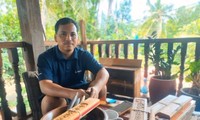 ທ່ານ Lot Loeng: ຜູ້ຮັກສາ ແລະ ຖ່າຍທອດສິດສອນມໍລະດົກວັດທະນະທຳ ຂະແມ Sleukrit ເປັນເວລາກວ່າ 20 ປີ