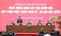 ປ່ຽນແປງໃໝ່ວຽກງານຕິດຕາມກວດກາເພື່ອສ້າງສັນພັດທະນາ