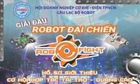 “로봇 대전 – 2018년  Robotfight” 행사