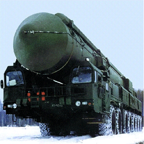 Russia speeds up upgrading strategic nuclear forces