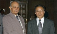 India, China hold border talks