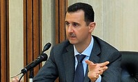 Assad’s 3-stage plan for ending the Syrian crisis