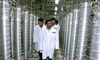 Iran installs advanced centrifuges at Natanz