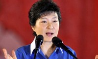 South Korea’s first female President sworn in 