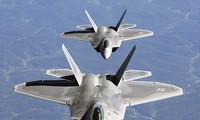 US sends F-22 jets to join South Korea drills