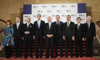 G8 Foreign Minister Summit’s joint statement on North Korea and Syria