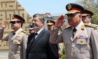 Egyptian Army deposes President Morsi 