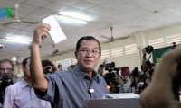 Cambodia: Preliminary result of National Assembly election