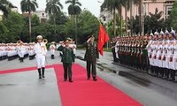 National defense cooperation between Vietnam- Japan takes effect