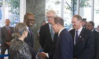 UN General Assembly opens its 68th session