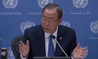 UN powers discuss resolution on Syria 