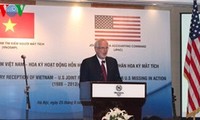 Vietnam, US mark 25th year of MIA search cooperation 