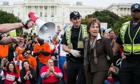  Protests in the US for immigration reform 