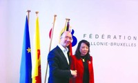 Vietnam, Belgium promote health cooperation