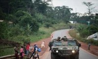 UN Security Council approves military intervention in the Central African Republic