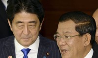 Japan, Cambodia upgrade ties to strategic partnership